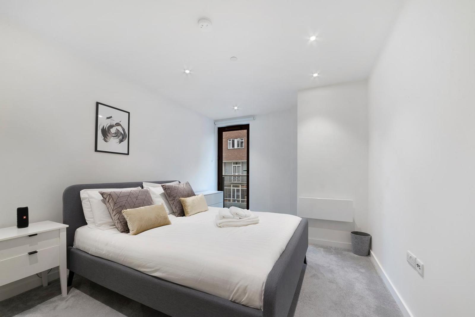 Appartement 1 Bedroom Close To Tower Hill