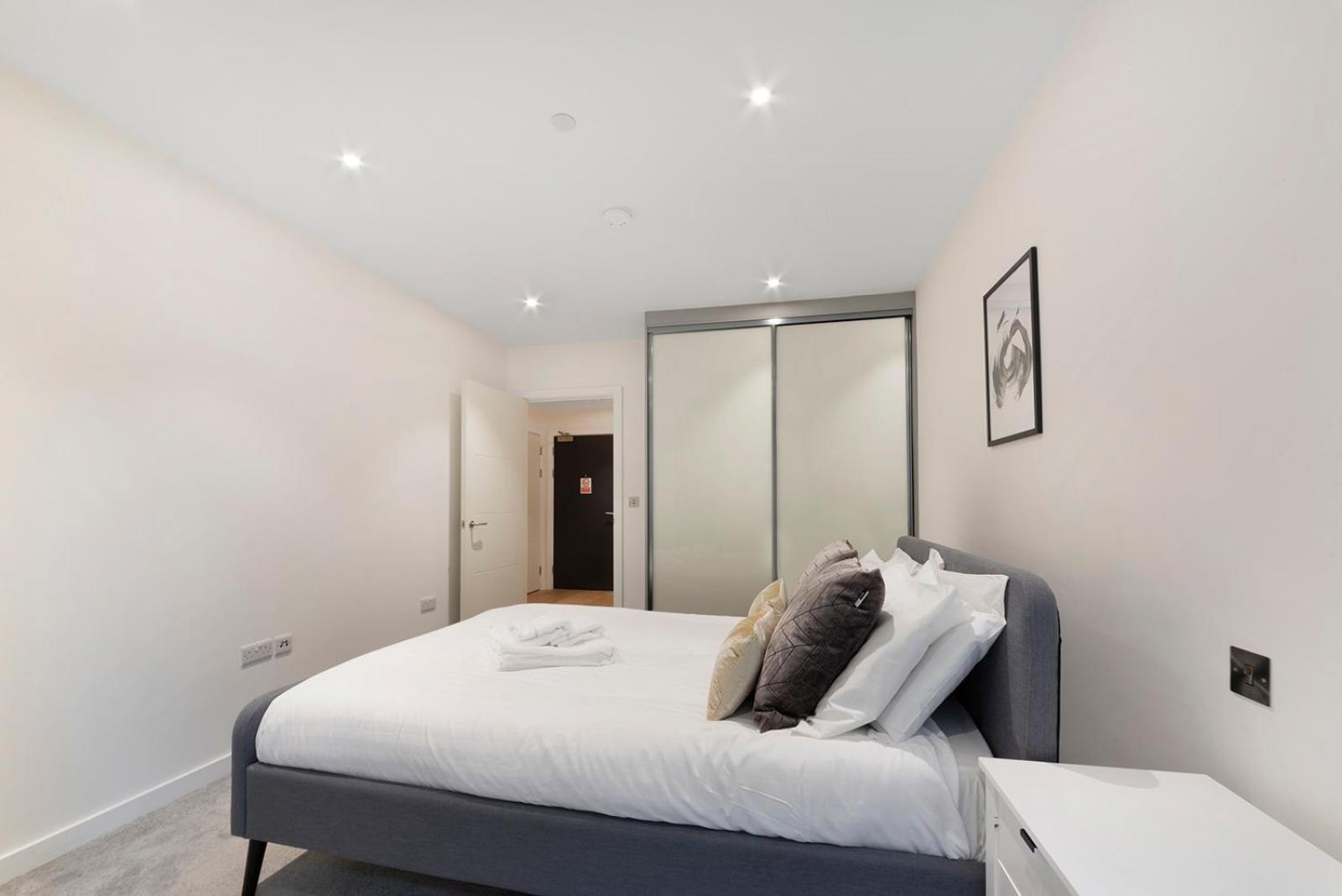 Appartement 1 Bedroom Close To Tower Hill *