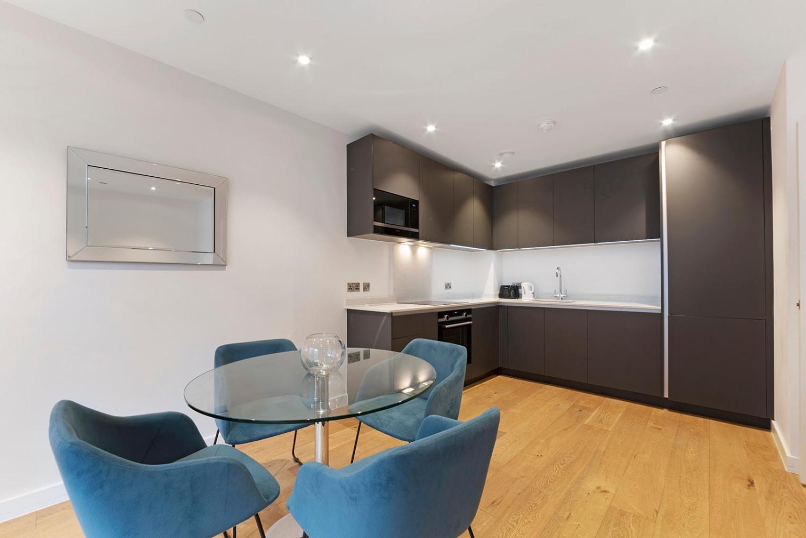 1 Bedroom Close To Tower Hill Appartement Londres