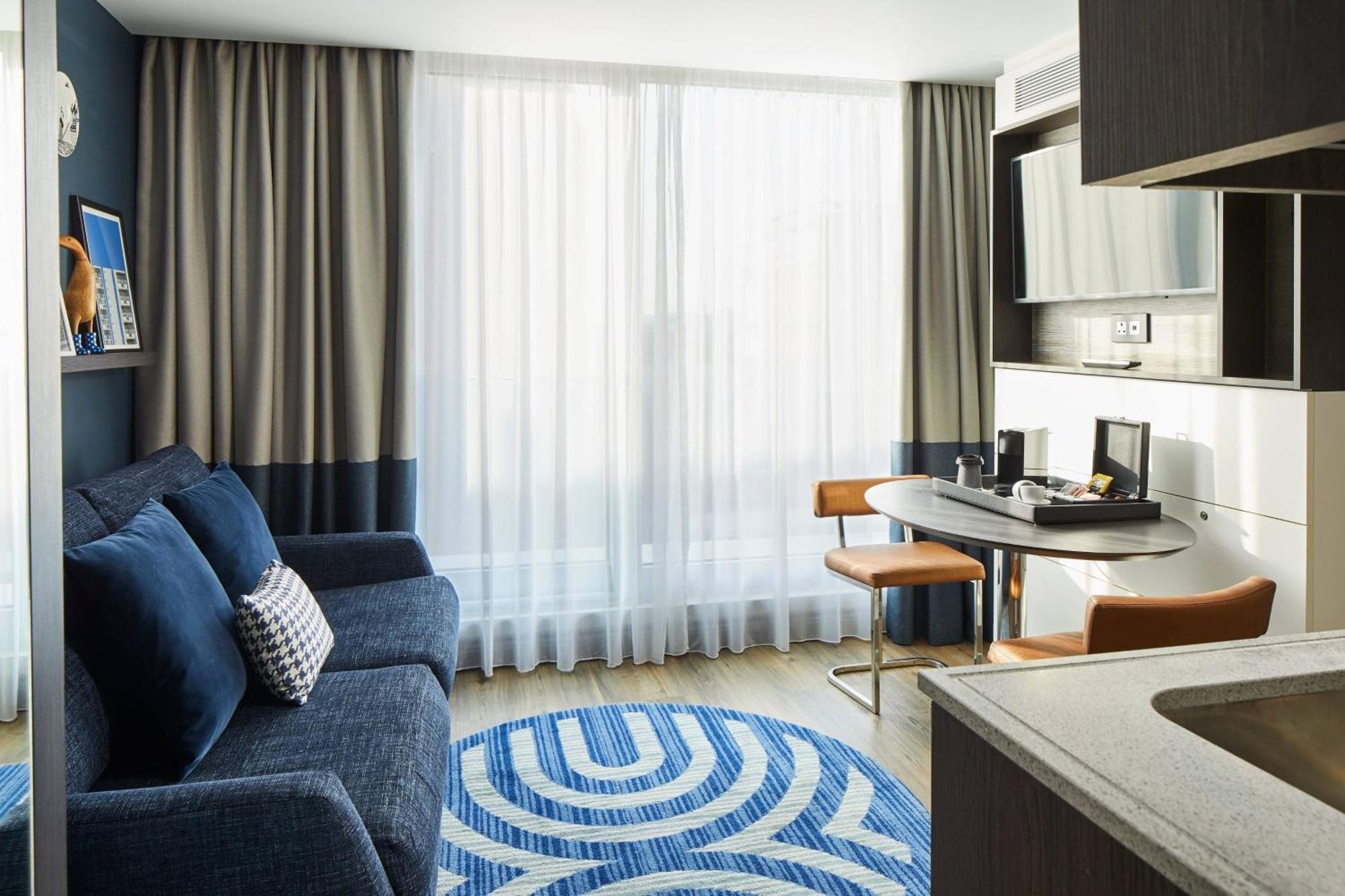 By Marriott Tower Bridge Hotel Londen