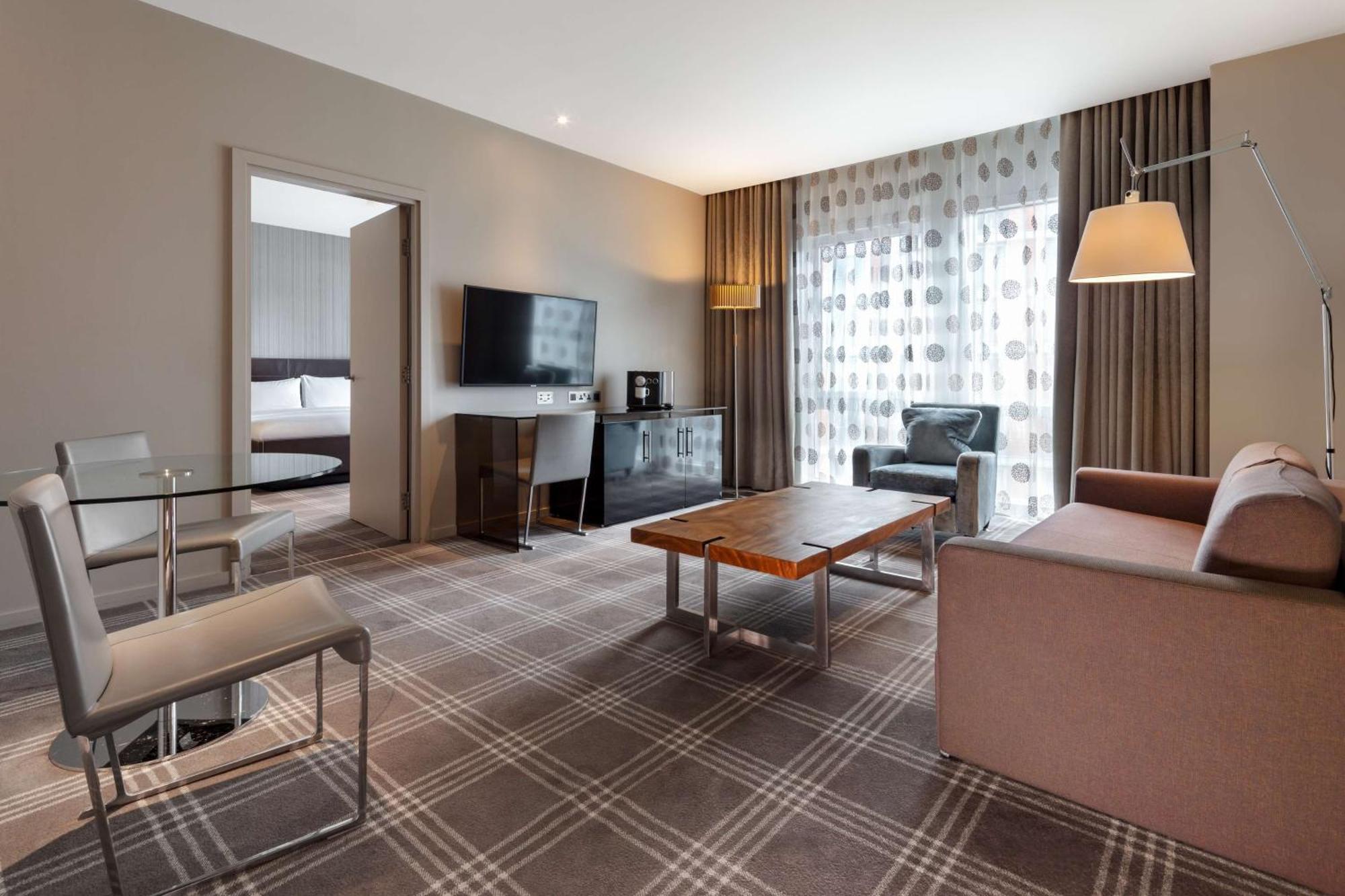 Hotel Radisson Blu Hotel, Canary Wharf East Londres