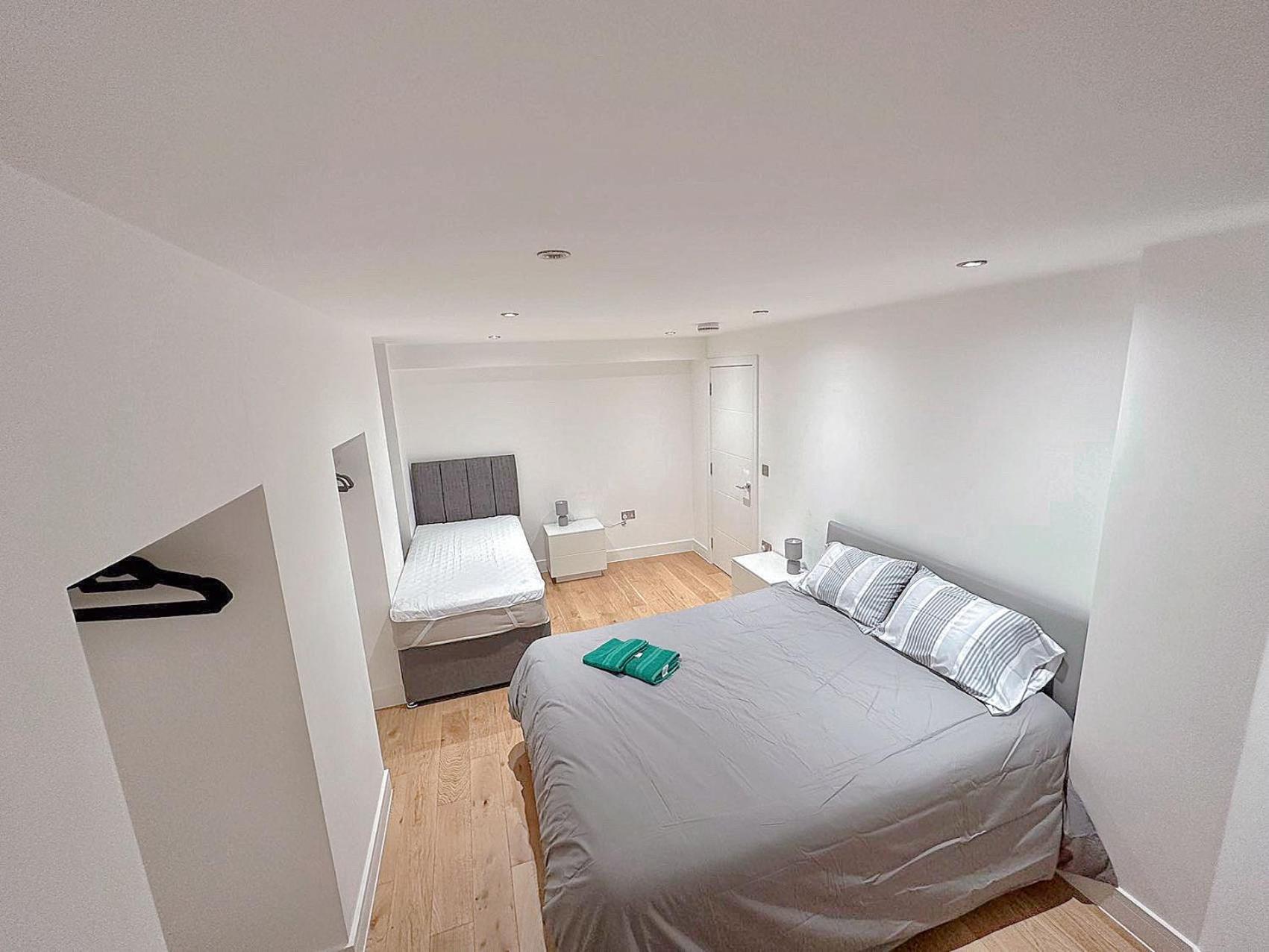 Massive Flat Near Greenwich Park Apartamento