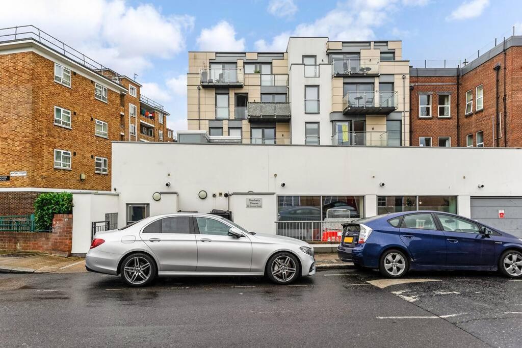 Modern 1 Bed Apt By Old Street / Shoreditch Londres