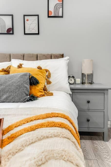 Modern 1 Bed Apt By Old Street / Shoreditch Apartamento *