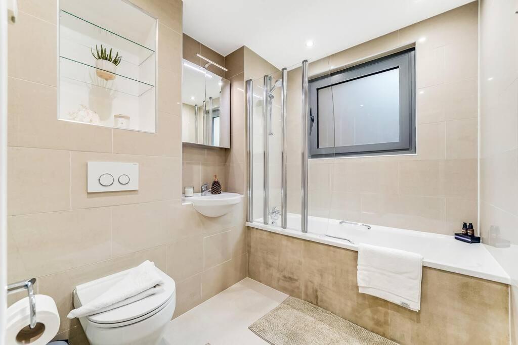 Modern 1 Bed Apt By Old Street / Shoreditch Apartamento Londres