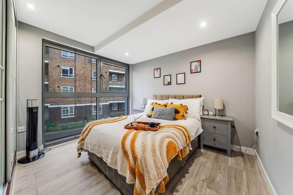 Apartamento Modern 1 Bed Apt By Old Street / Shoreditch *