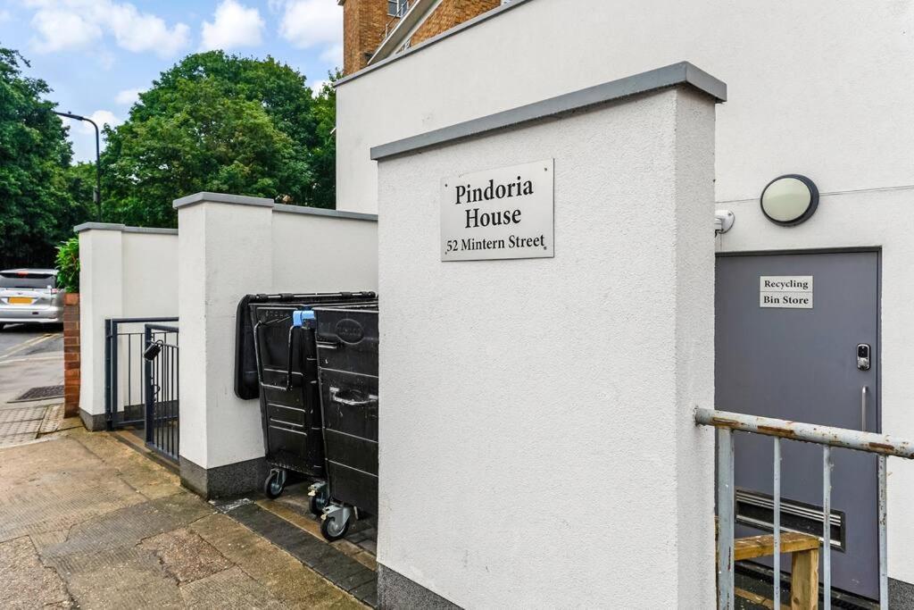 Modern 1 Bed Apt By Old Street / Shoreditch * Londres