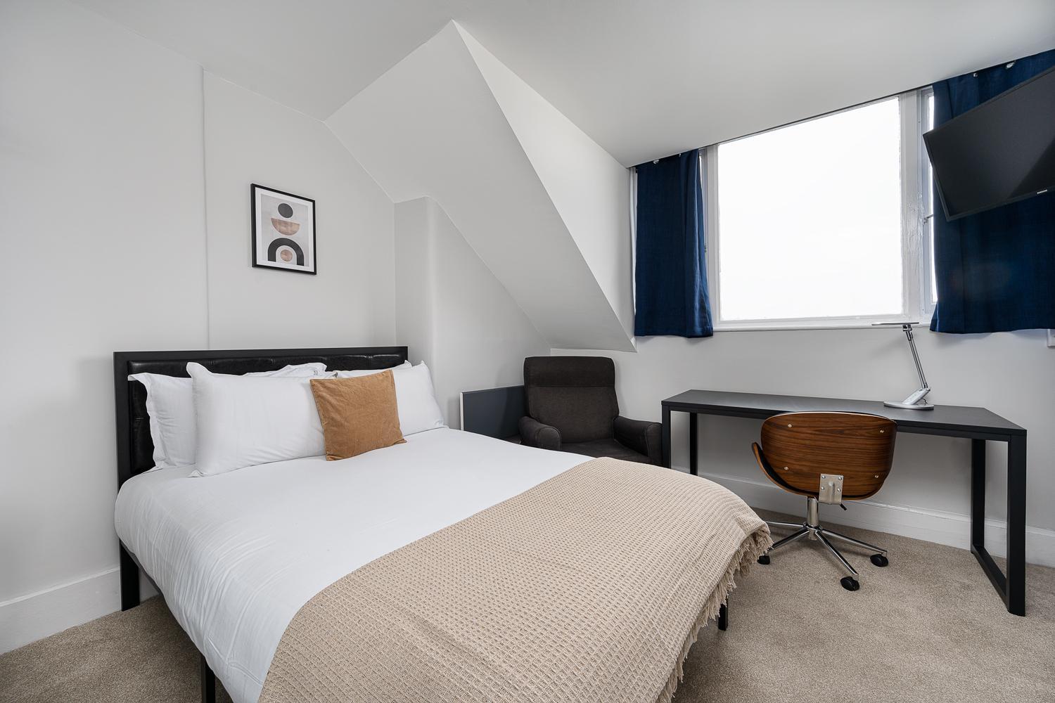 D8 House Apartamento Londres