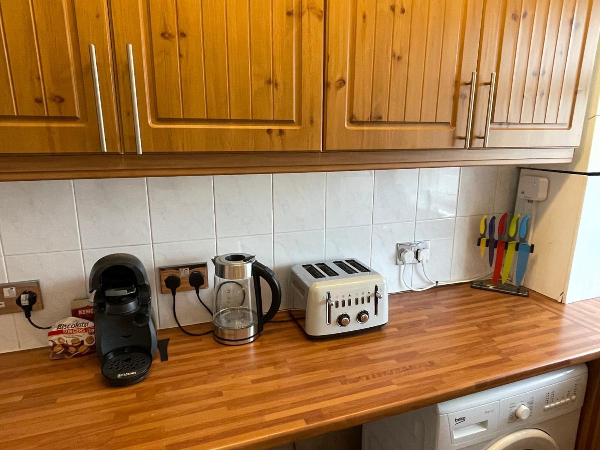 Apartamento 2 Bedrooms 2 Stations Londres