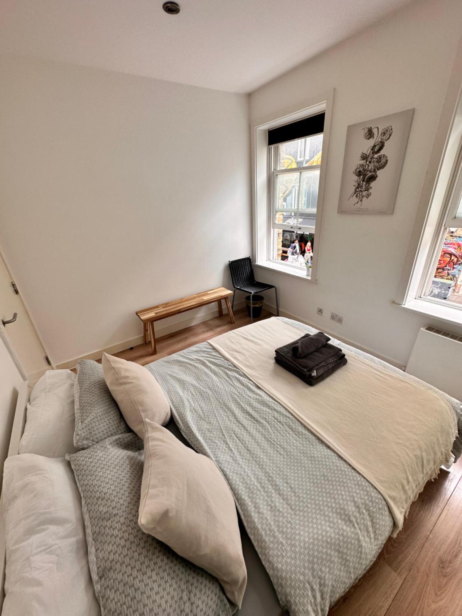 Gasthof 2 Modern Double In The Heart Of Brick Lane London