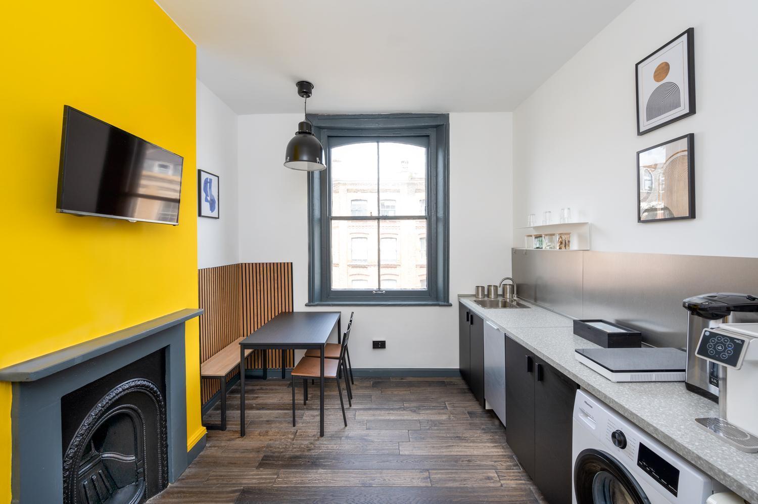 D8 House Apartamento *