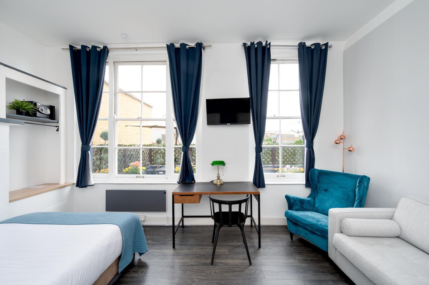 Apartamento D8 House Londres