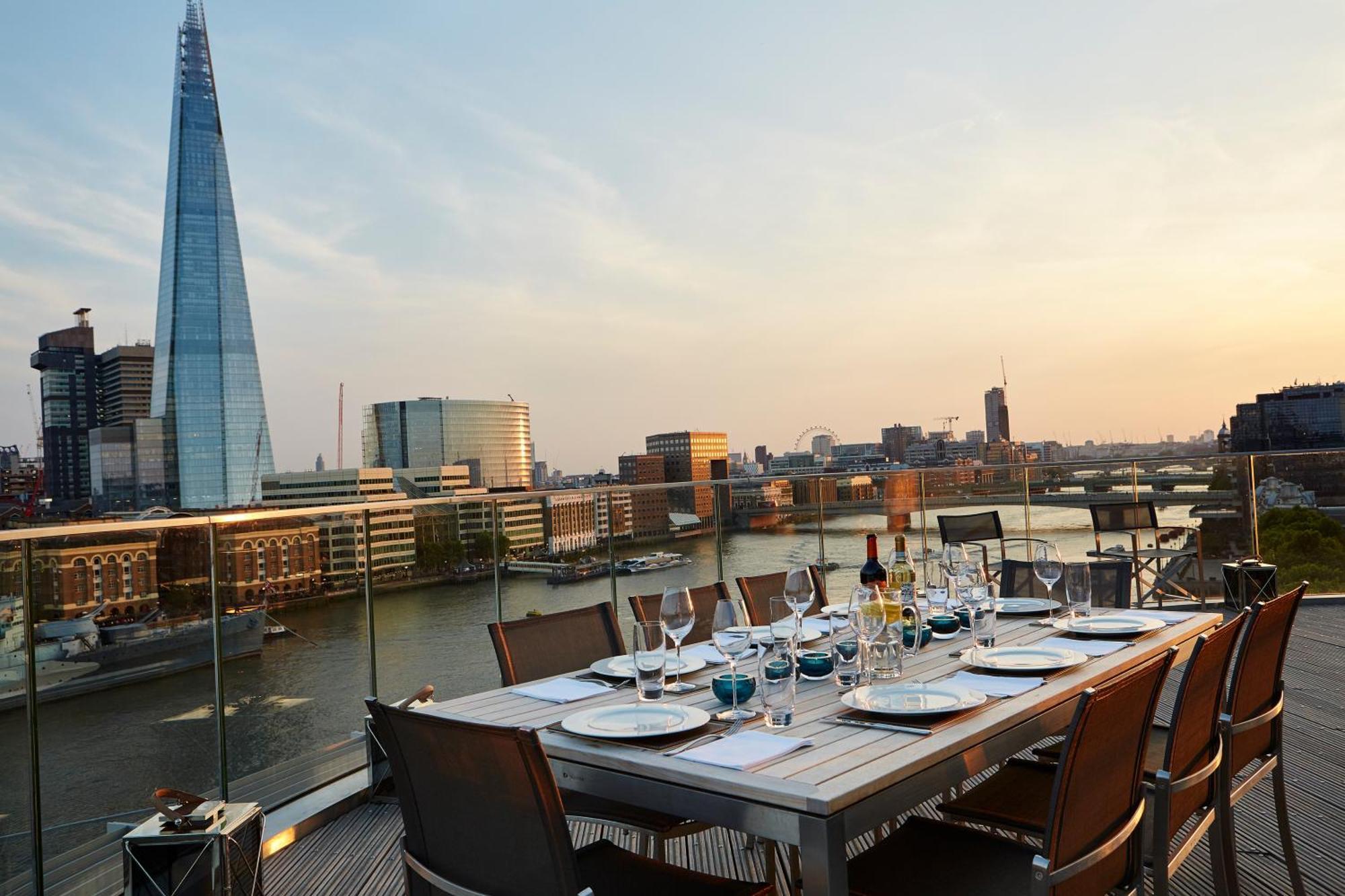Aparthotel Cheval Three Quays At The Tower Of Londres