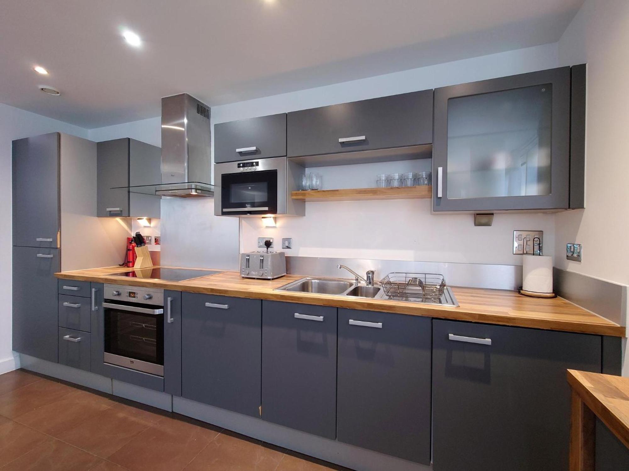 Apartamento Luxury Dockview 3 Beds Excel Londres