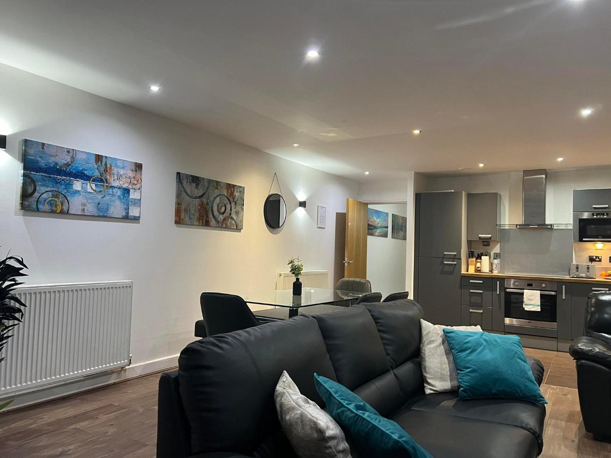 Luxury Dockview 3 Beds Excel