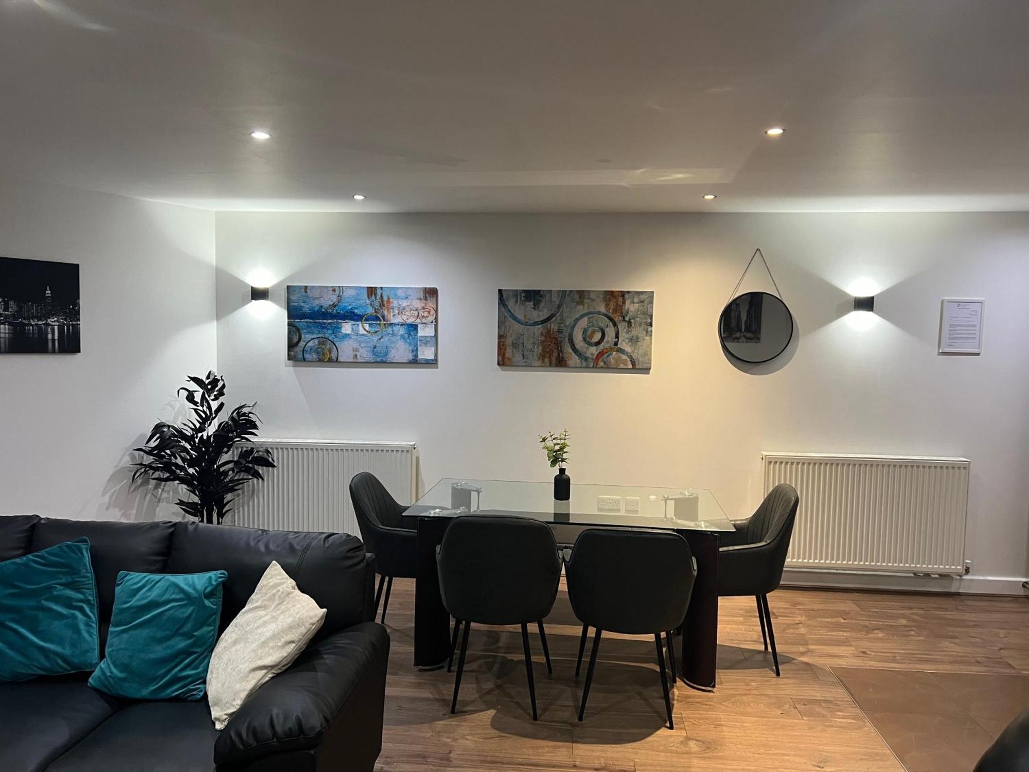 Luxury Dockview 3 Beds Excel Londres