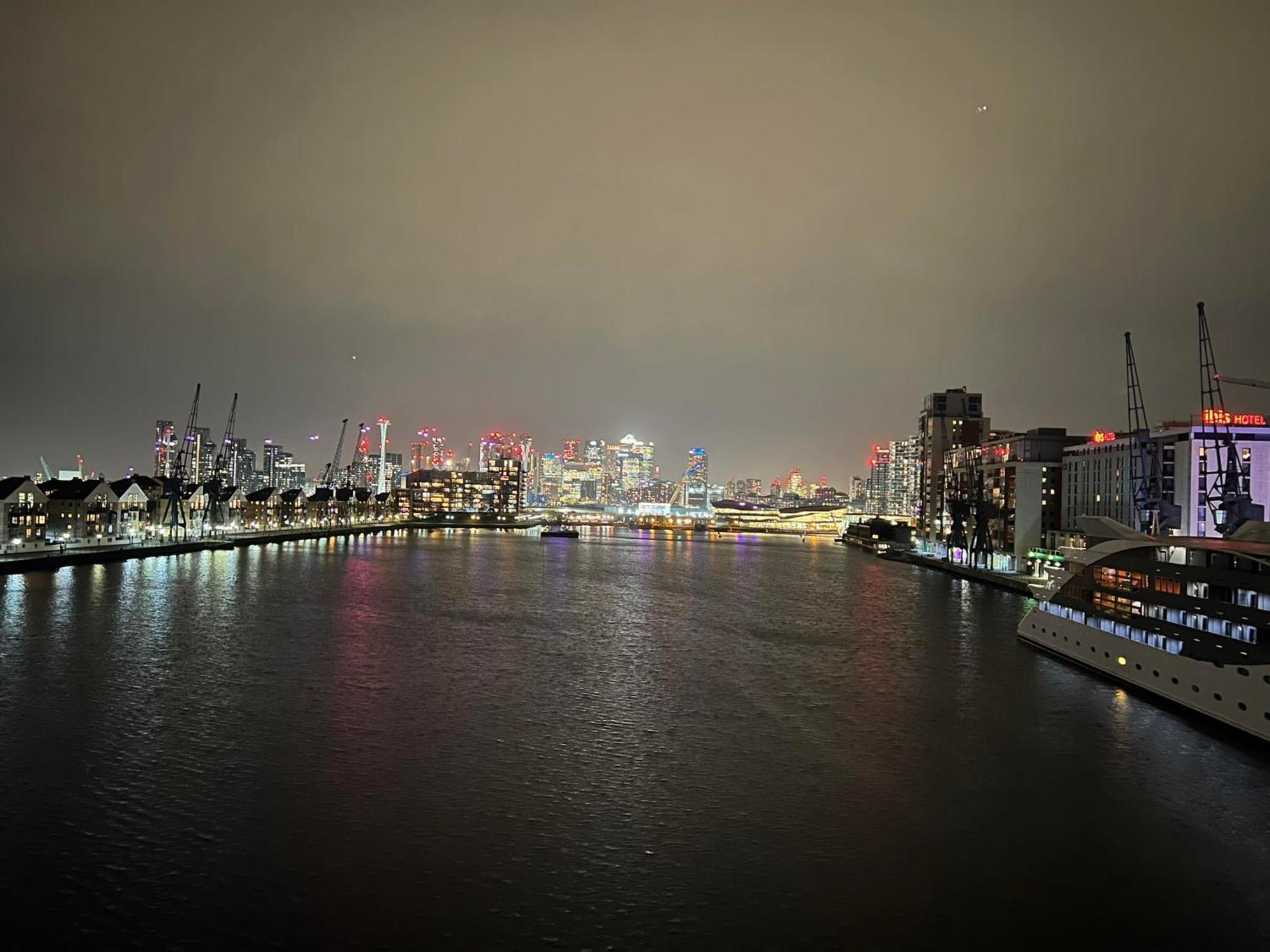 Luxury Dockview 3 Beds Excel Londres
