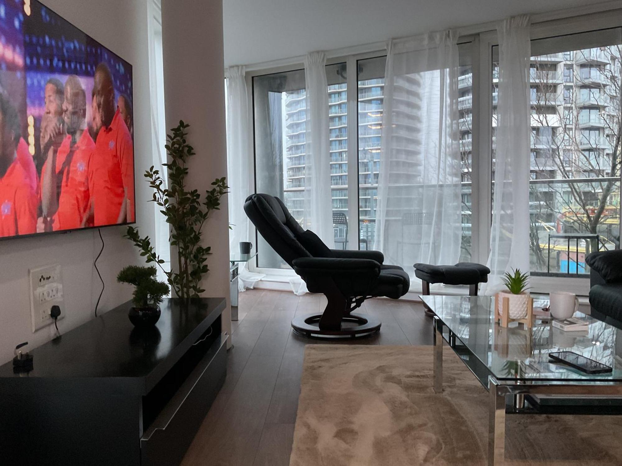 Luxury Dockview 3 Beds Excel Londres