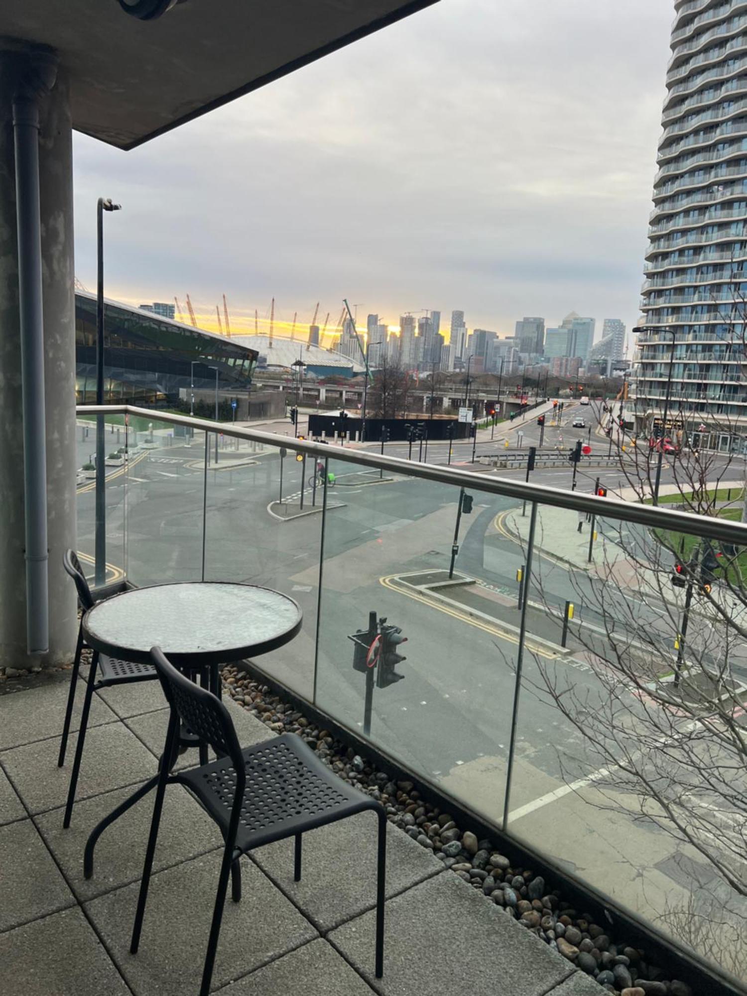 Luxury Dockview 3 Beds Excel * Londres