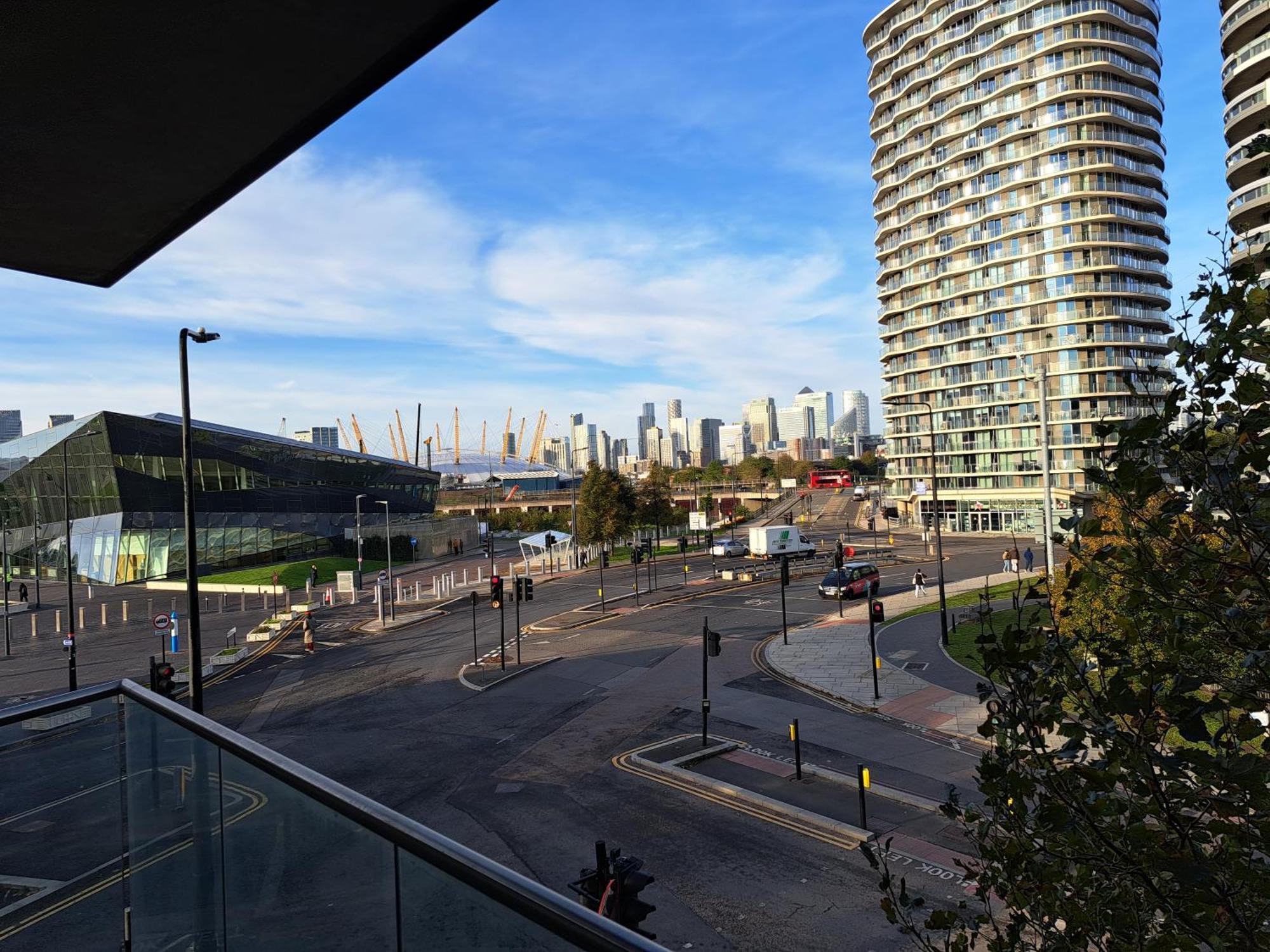 Apartamento Luxury Dockview 3 Beds Excel *