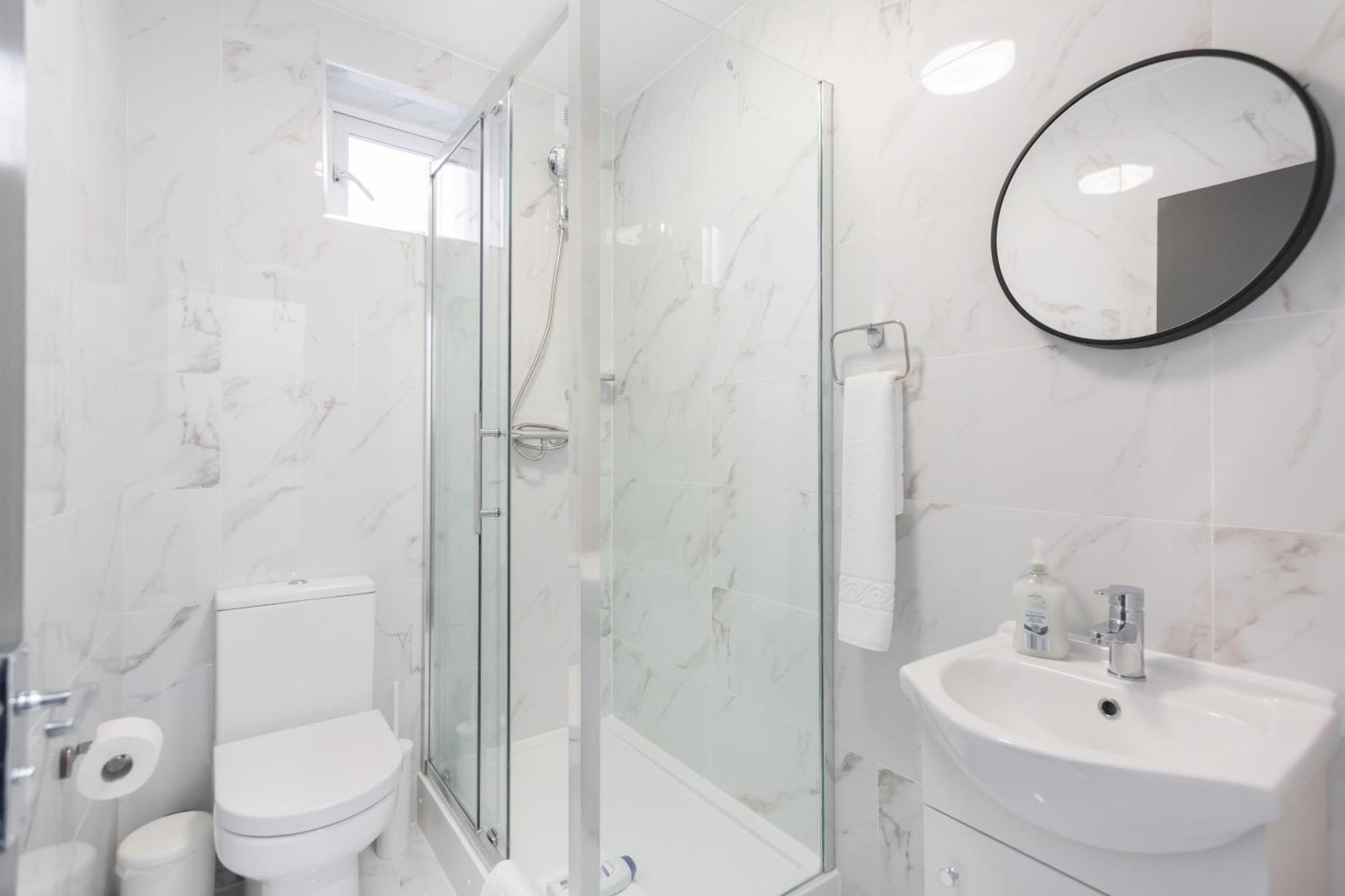 Appartement Budget Center Aldgate - Tower Bridge *