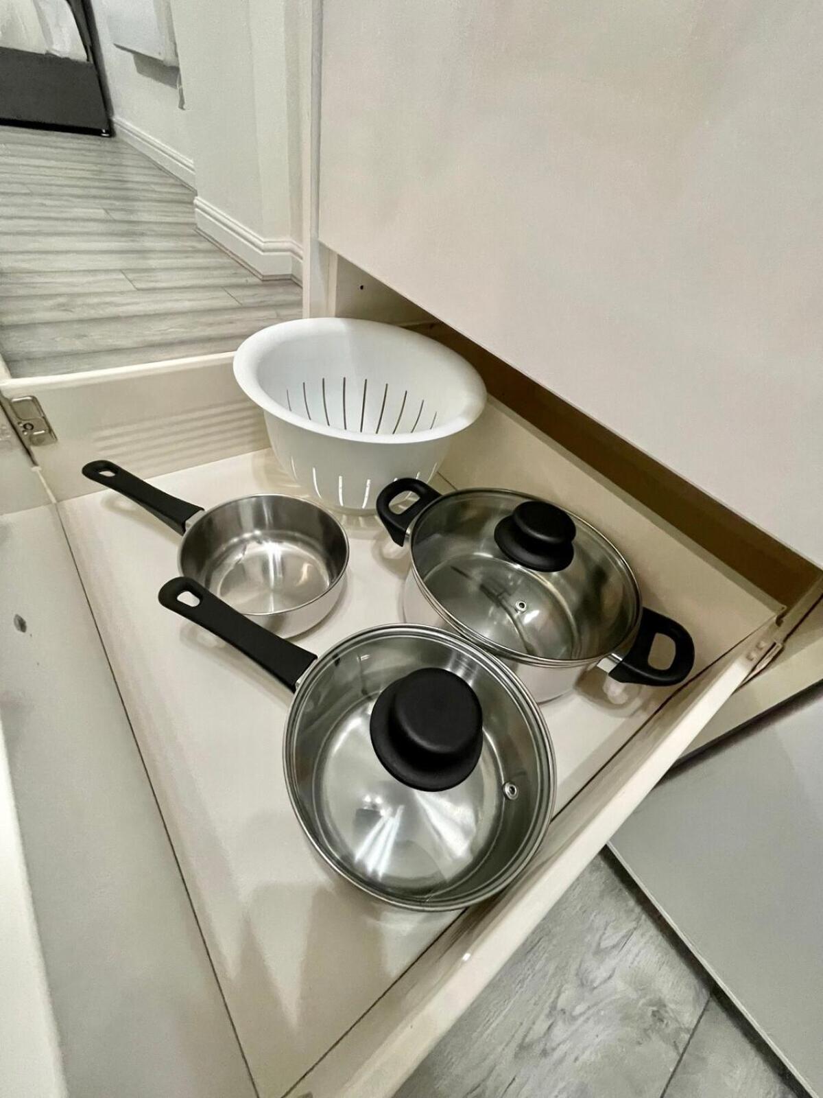 Budget Center Aldgate - Tower Bridge Appartement *