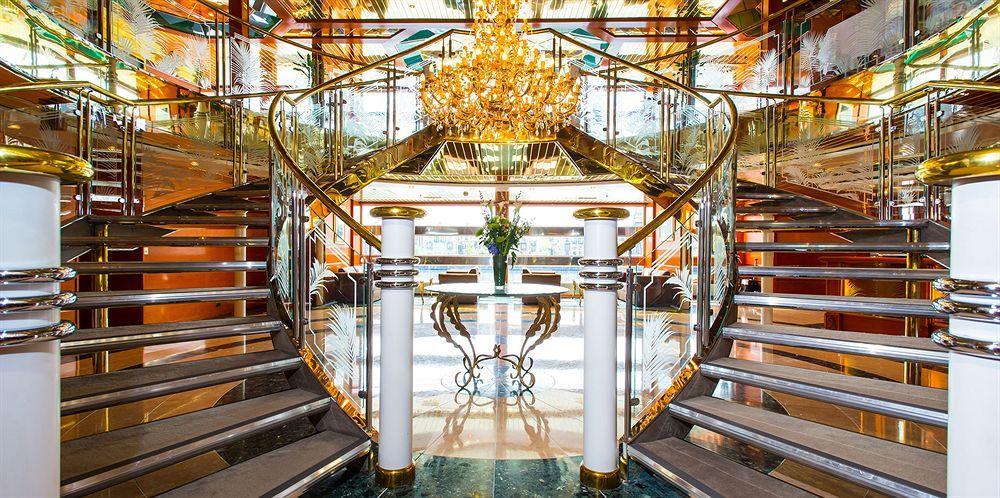 Sunborn Yacht Hotel Londres