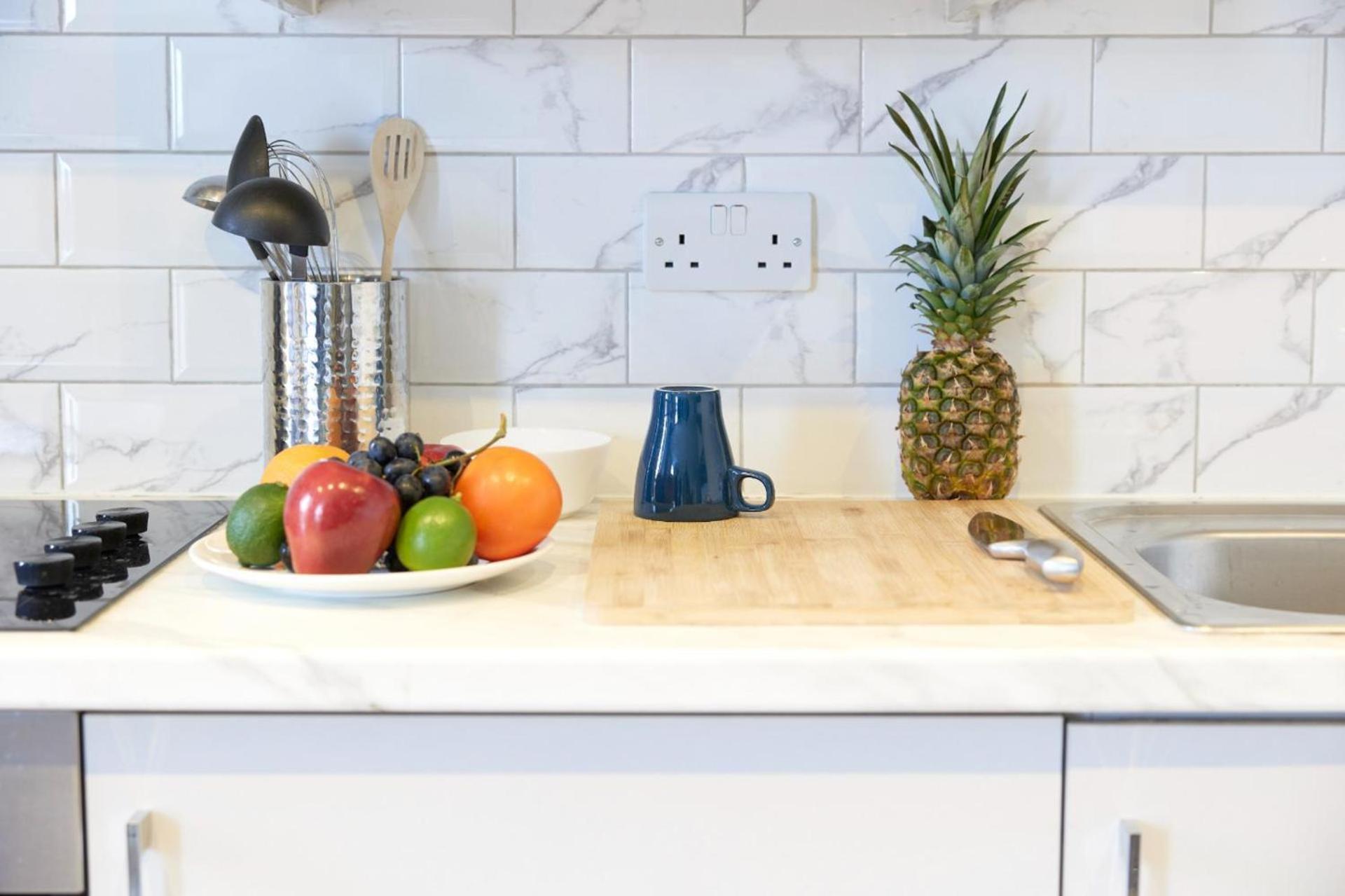 Wonderful In The Trendy Brick Lane Appartement