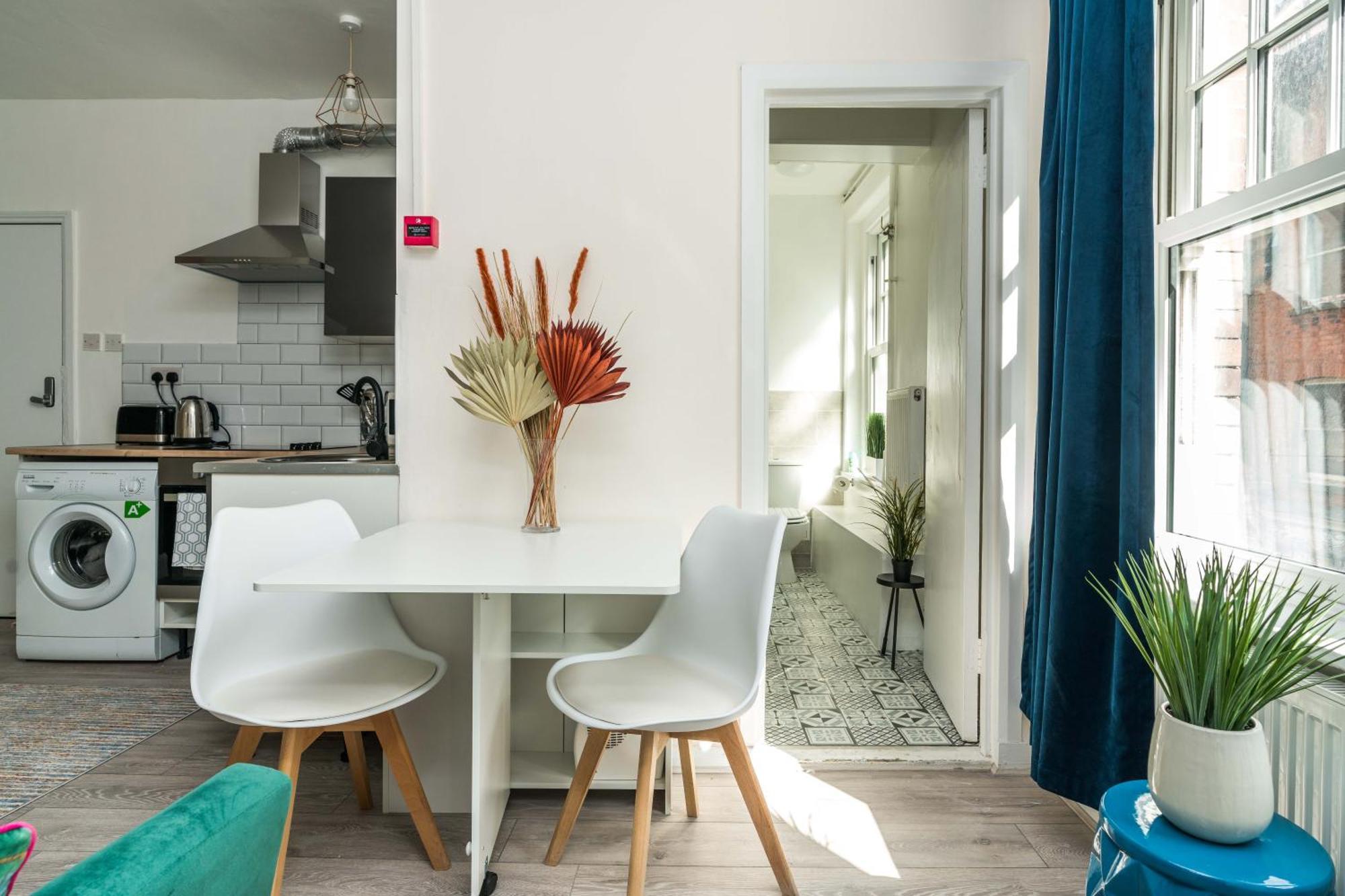 Lv2 Shoreditch-bricklane-convenient-central-liverpoolstreet Londen