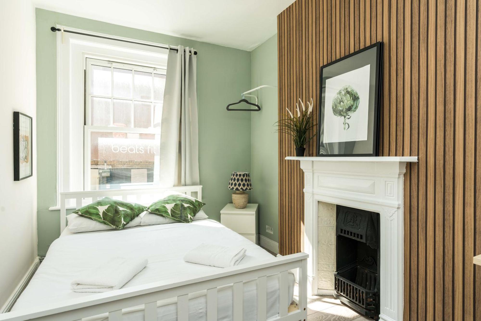 Appartement Lv2 Shoreditch-bricklane-convenient-central-liverpoolstreet