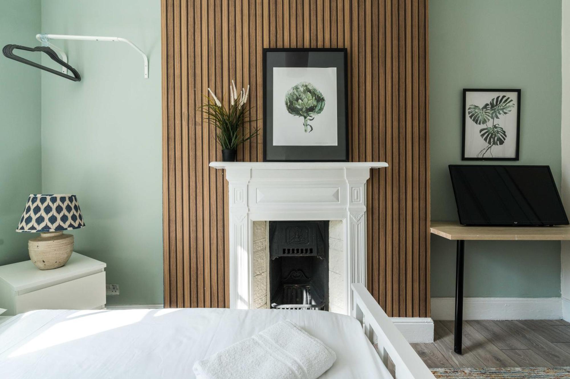 Lv2 Shoreditch-bricklane-convenient-central-liverpoolstreet Appartement