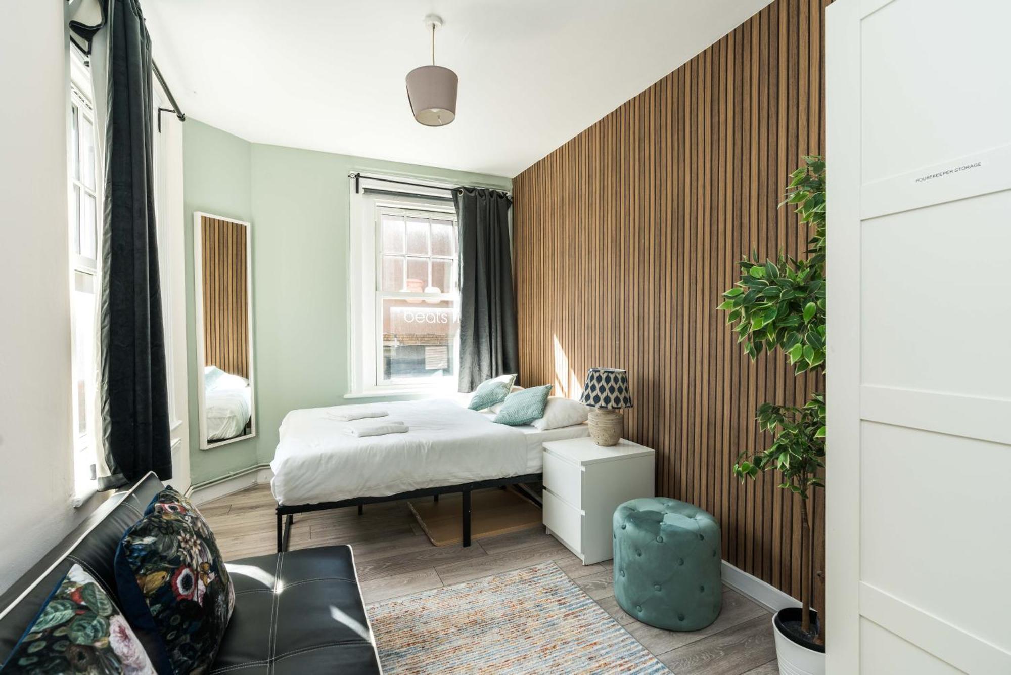 Lv2 Shoreditch-bricklane-convenient-central-liverpoolstreet Londen