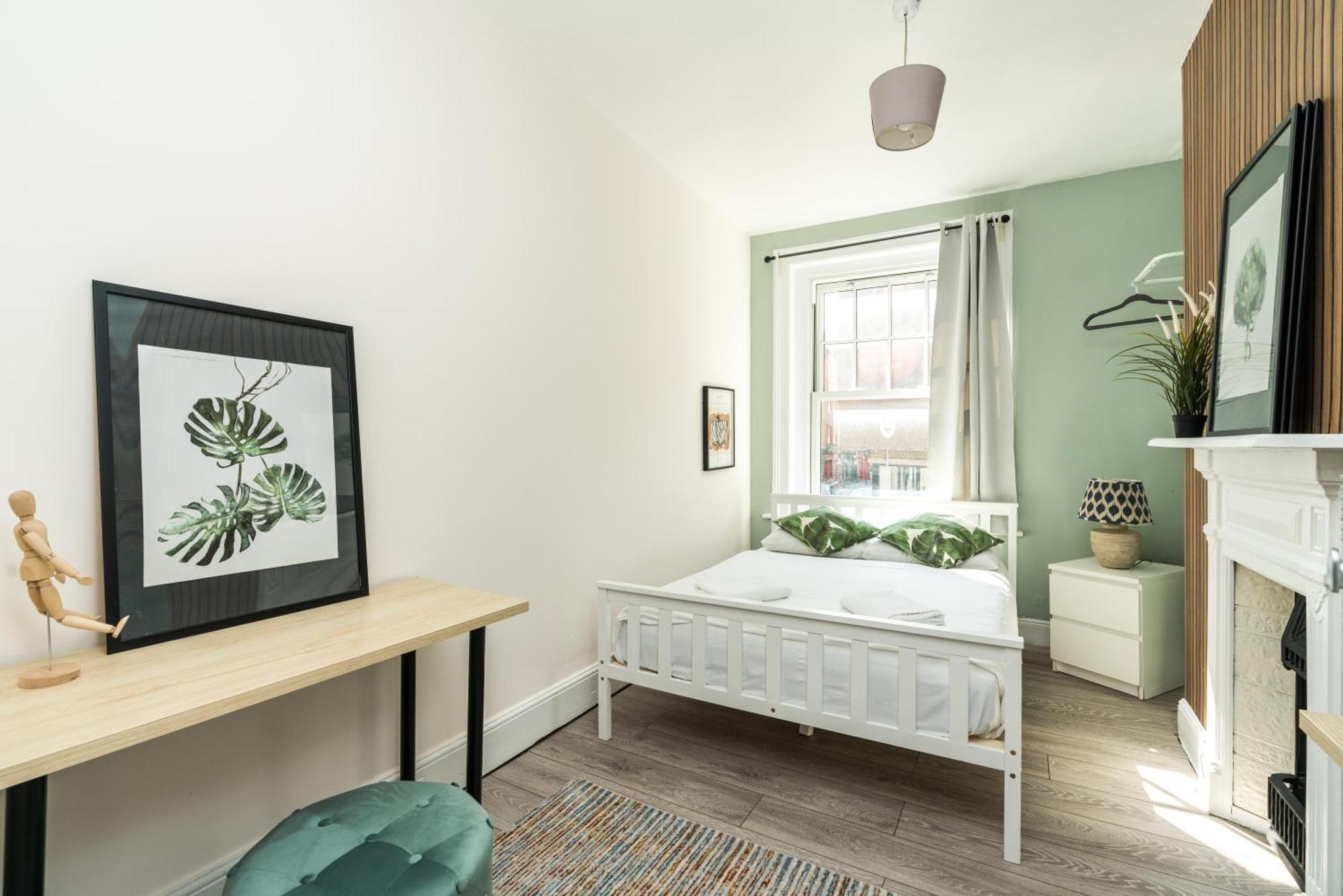 Lv2 Shoreditch-bricklane-convenient-central-liverpoolstreet Appartement *