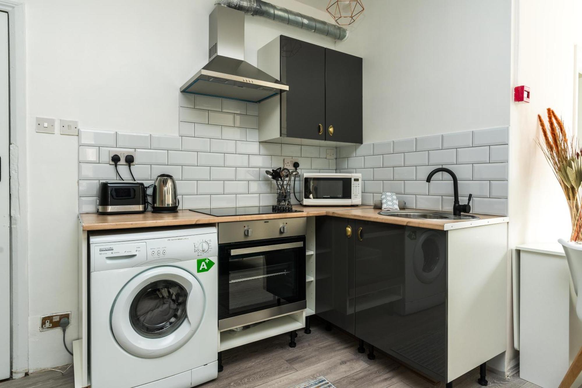 Lv2 Shoreditch-bricklane-convenient-central-liverpoolstreet Appartement