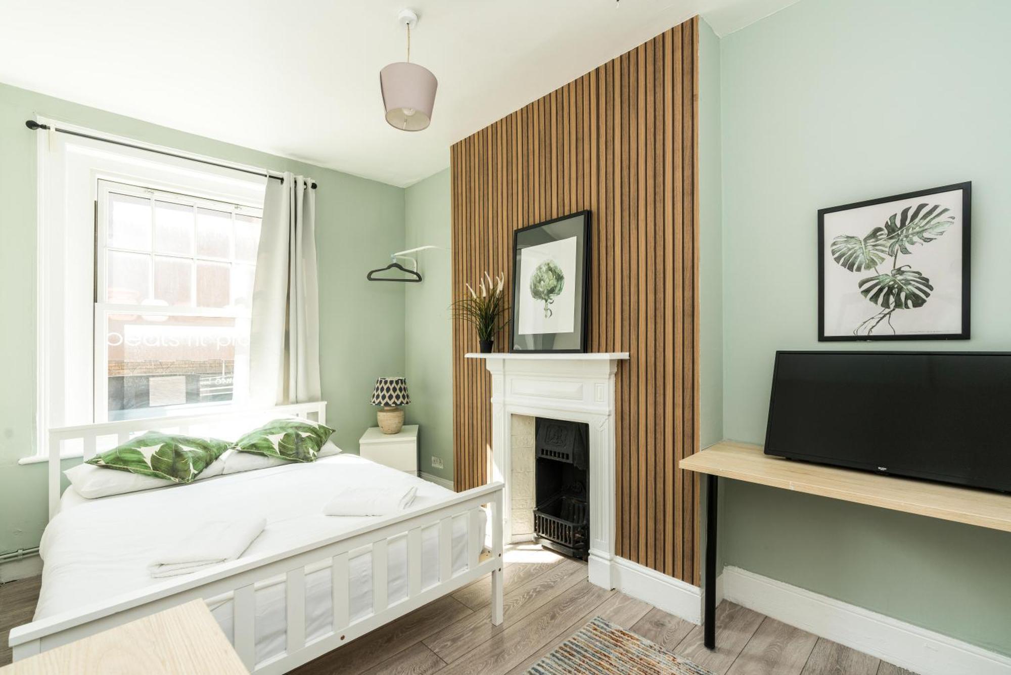 Lv2 Shoreditch-bricklane-convenient-central-liverpoolstreet Londen