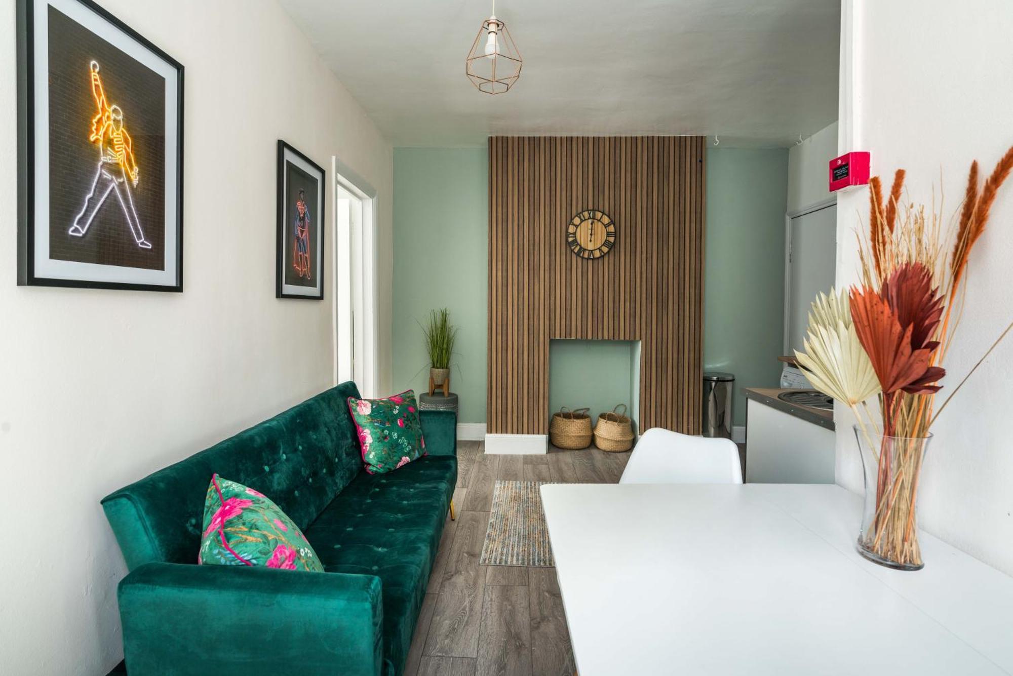 Appartement Lv2 Shoreditch-bricklane-convenient-central-liverpoolstreet *