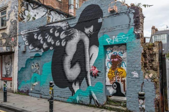 Lv1 Central-zone1-shoreditch-bricklane-liverpoolstreet Apartamento *