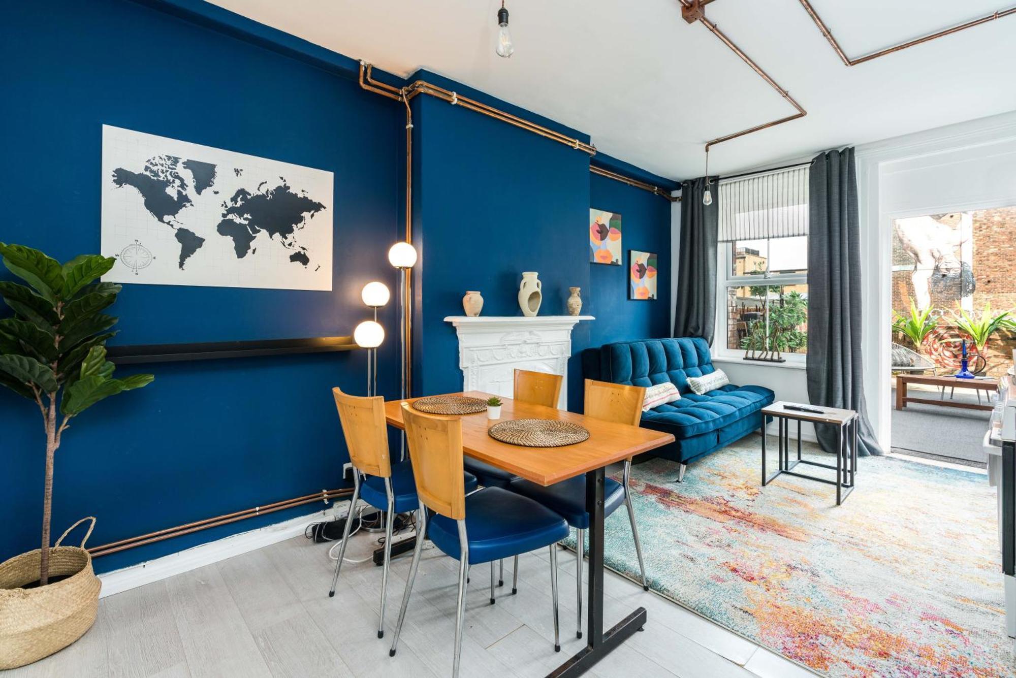Lv1 Central-zone1-shoreditch-bricklane-liverpoolstreet Apartamento