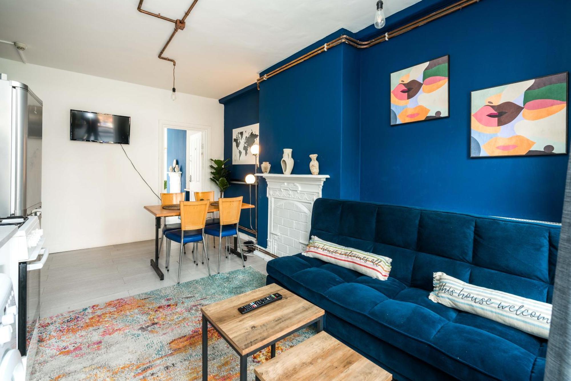 Apartamento Lv1 Central-zone1-shoreditch-bricklane-liverpoolstreet