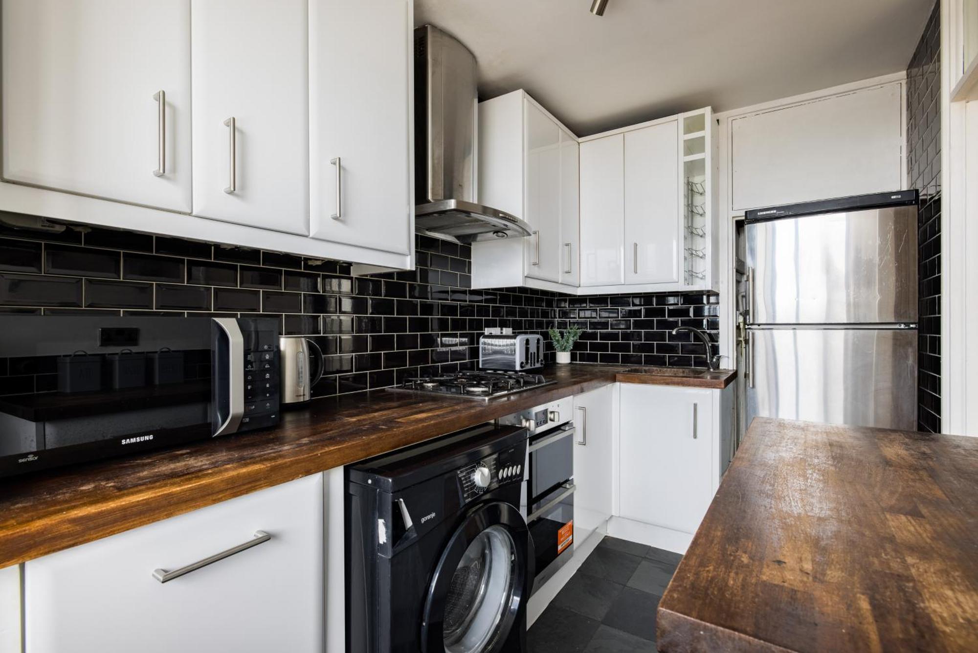 The Bermondsey *