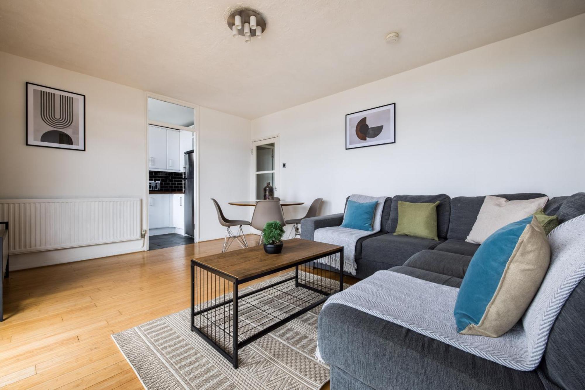 Apartamento The Bermondsey Londres