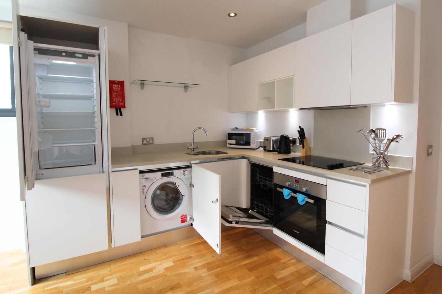 Apartamento Tooley Street By Viridian *