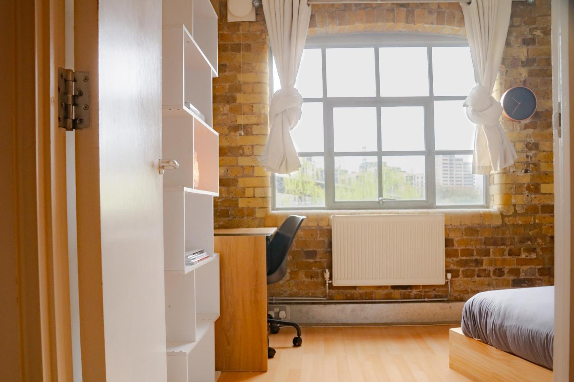 Loft Style Near O2, Abba Voyage, Excel * Londres