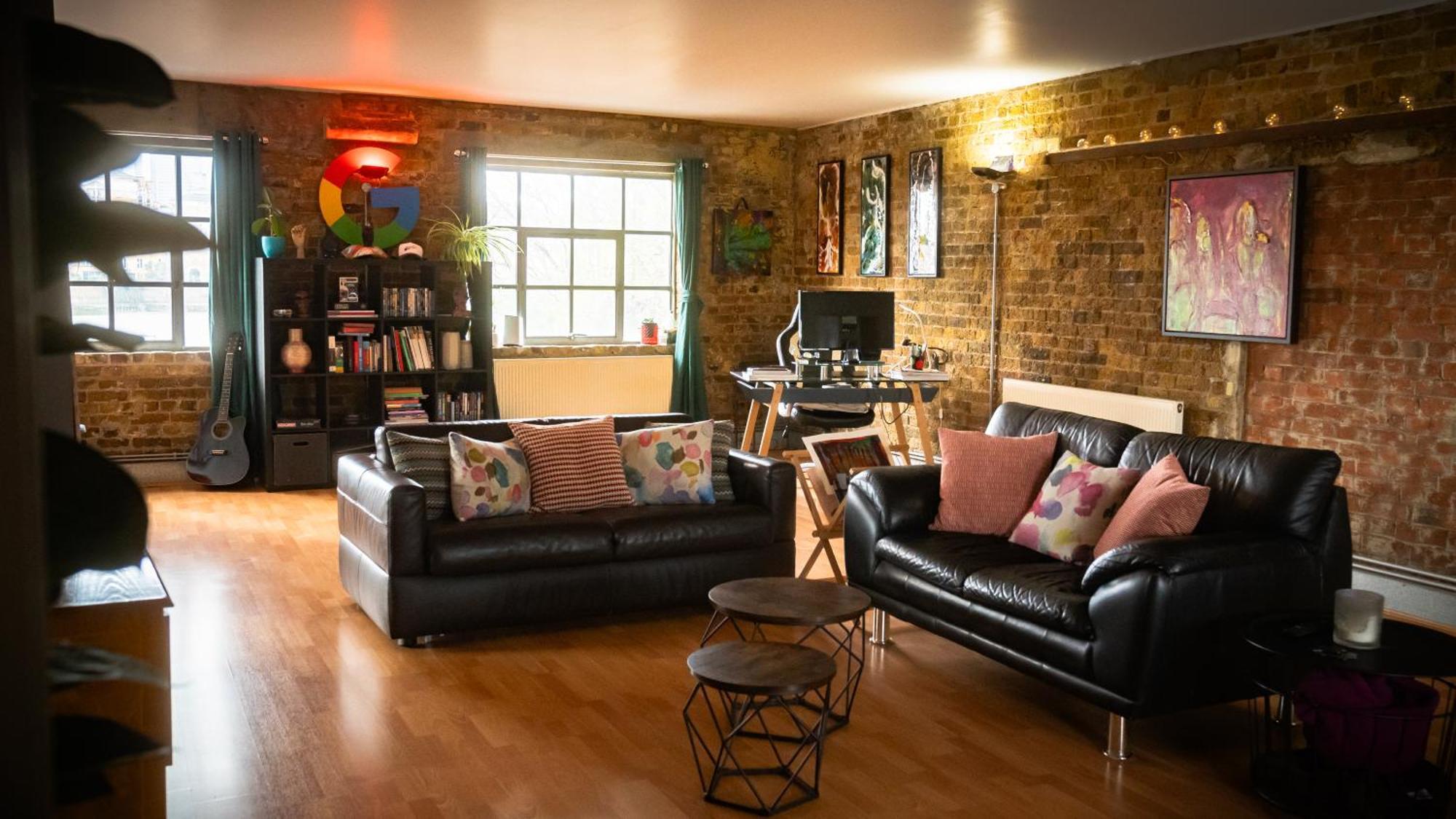Loft Style Near O2, Abba Voyage, Excel Apartamento Londres