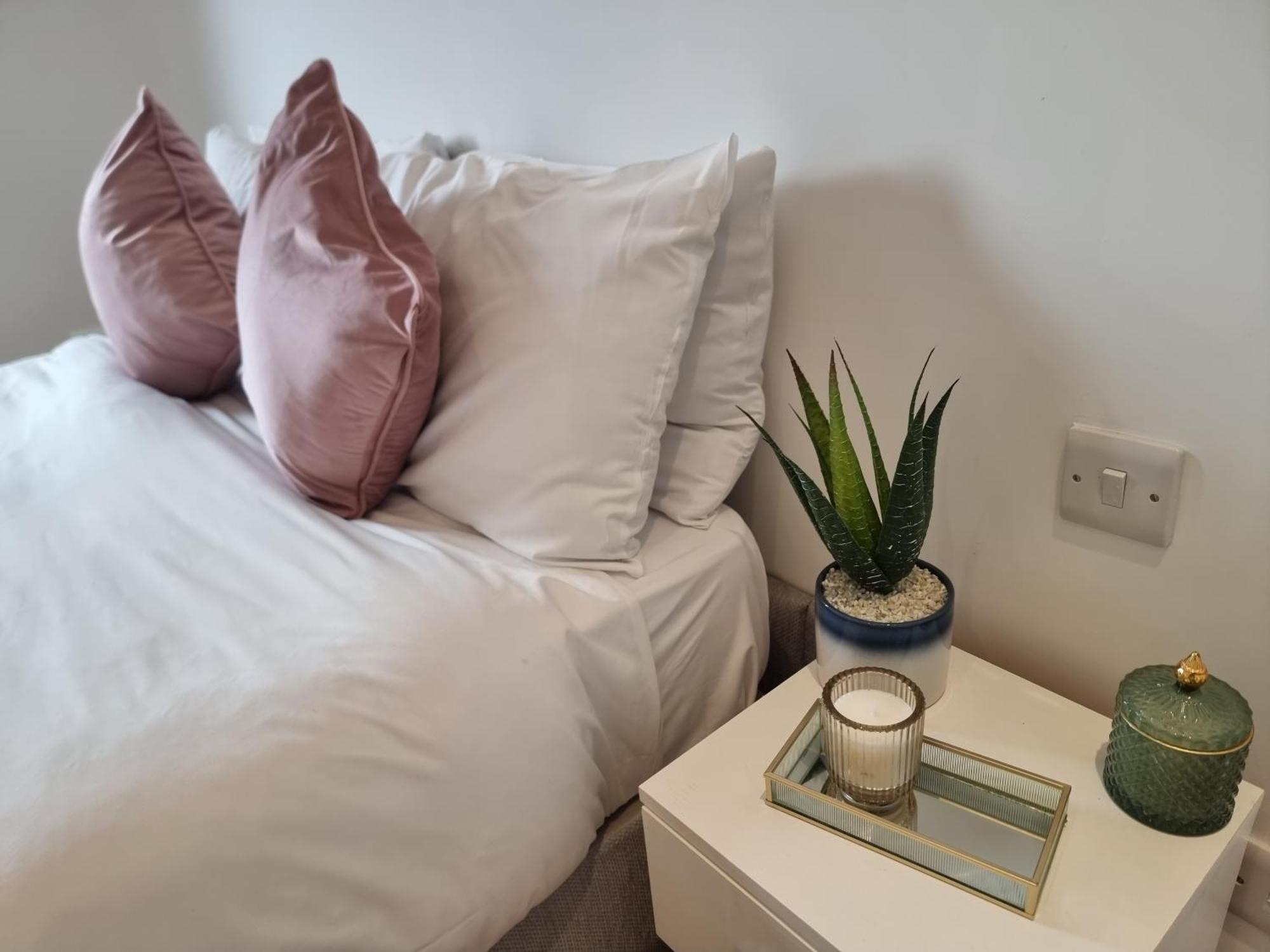 Apartamento Shard View