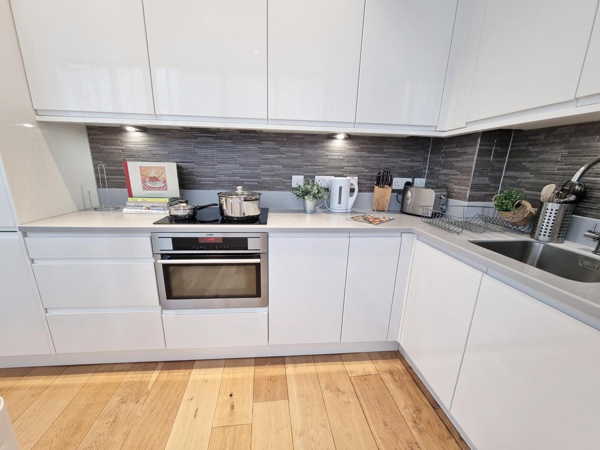 Shard View Apartamento