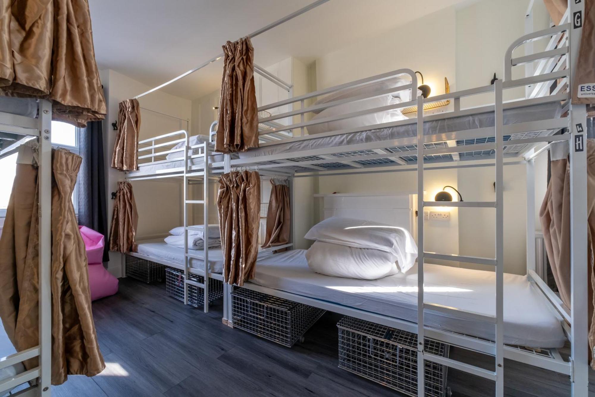 Book A Bed Albergue