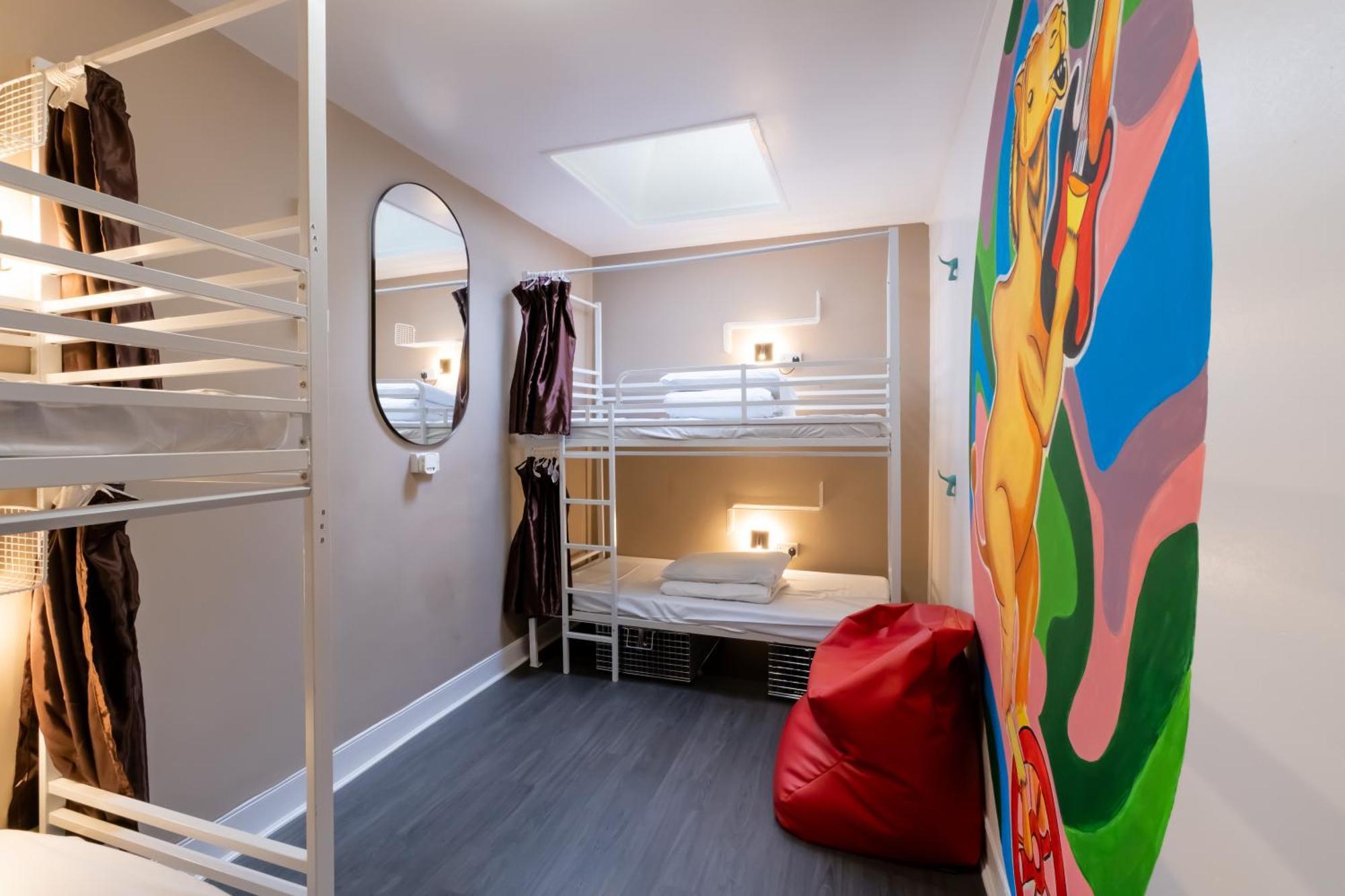 Book A Bed * Londres