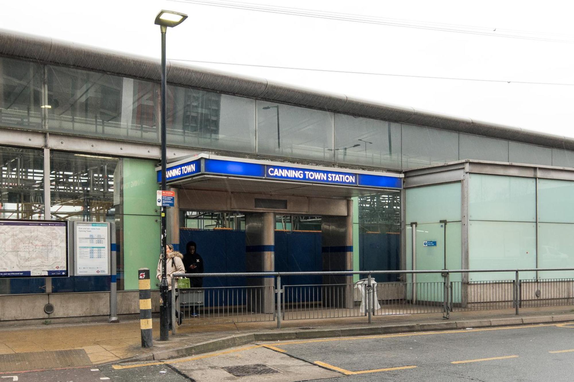 Canning Town -2 Bed Luxury