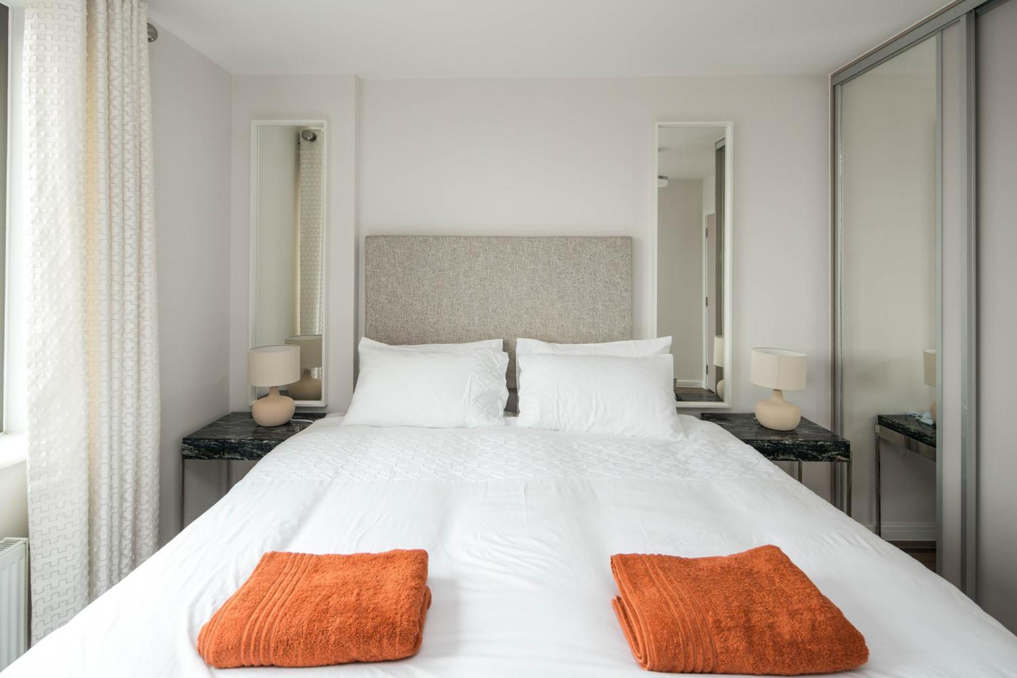 Apartment Canning Town -2 Bed Luxury